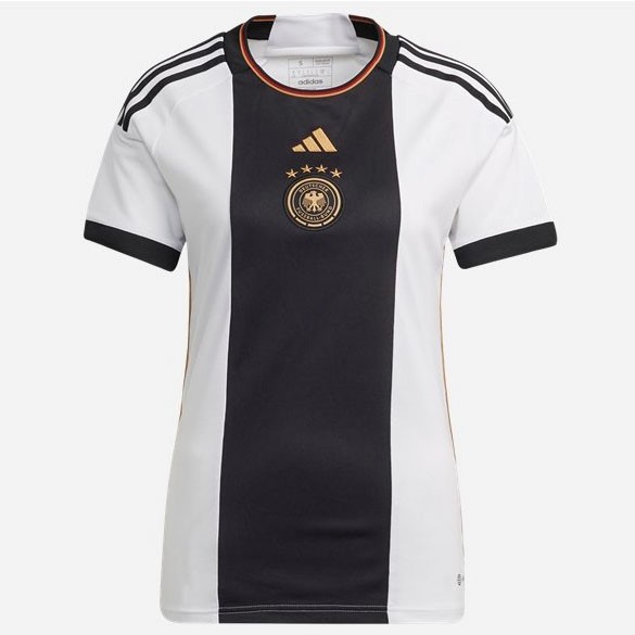 Tailandia Camiseta Alemania Replica Primera Ropa Mujer 2022/23